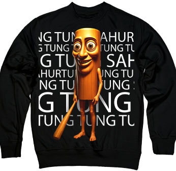 Tung-Tung-Tung-Sahur - --- - ³  