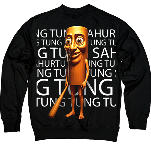  - Tung-Tung-Tung-Sahur - --- - ³  