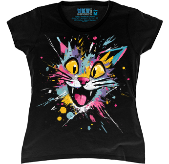 Crazy Cat Splash