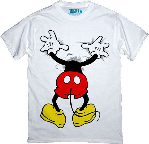  - Funny Mouse Exit