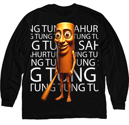  - Tung-Tung-Tung-Sahur - --- - ³  