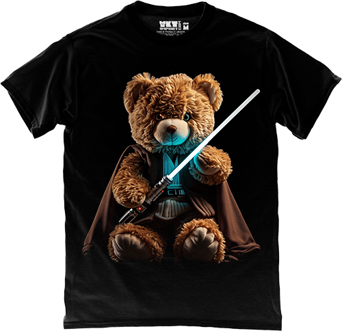  - Teddy Jedi