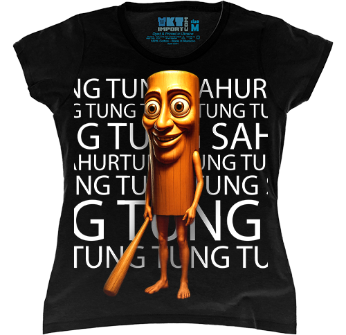   - Tung-Tung-Tung-Sahur - --- - ³  