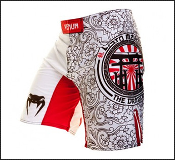 Venum -  - Lyoto Machida Torii Legacy -  Fightshorts - Ice