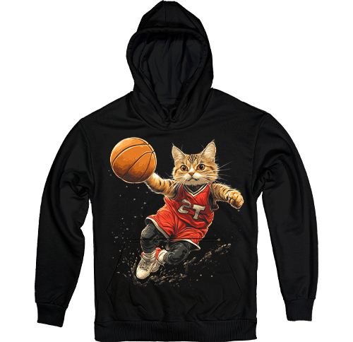  - CatJam Dunk   -