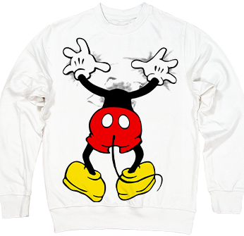 Funny Mouse Exit