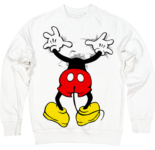  - Funny Mouse Exit