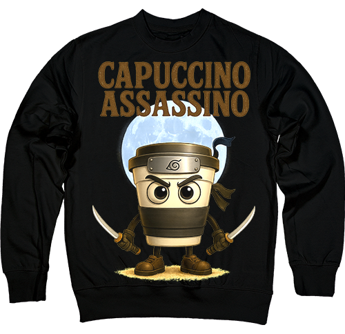  - Capuchino Assassino