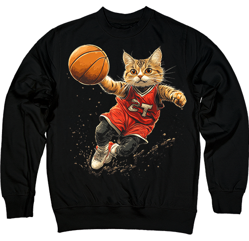  - CatJam Dunk   -