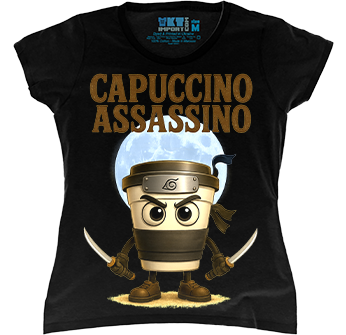 Capuchino Assassino