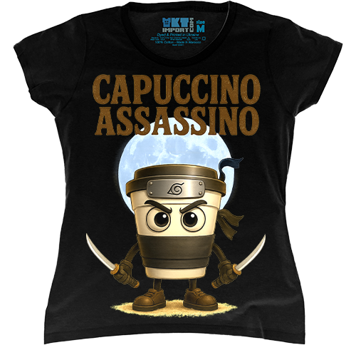   - Capuchino Assassino