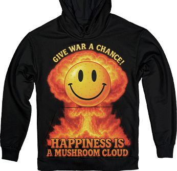 Happy Bomb  Give War a Chance
