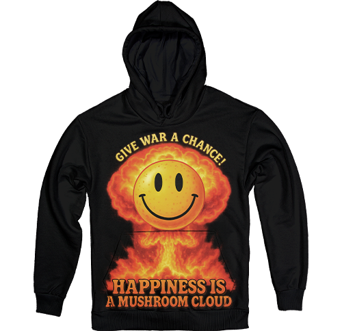  - Happy Bomb  Give War a Chance