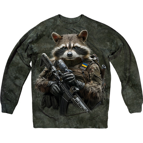 ��������� - Assault Raccoon