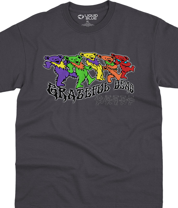 �������� Liquid Blue - Trippy Bears