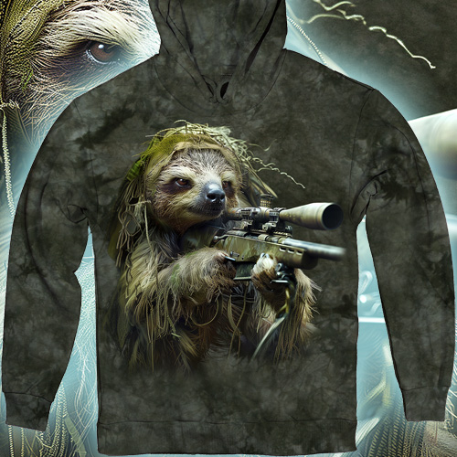 Sniper Sloth