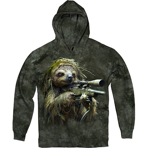  - Sniper Sloth