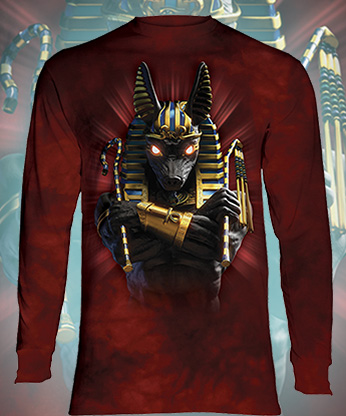 Anubis Soldier