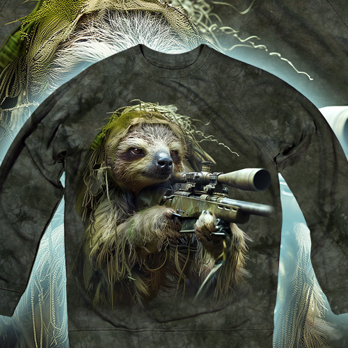Sniper Sloth
