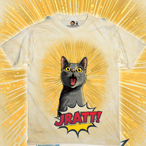  ʳ JRATT!