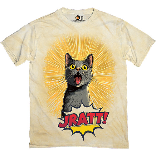  -  ʳ JRATT!