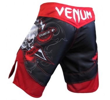 Venum -  - Pirate 2.0 - Fightshorts - Bloody Red