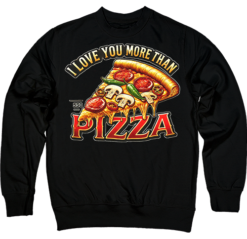  - More Than Pizza