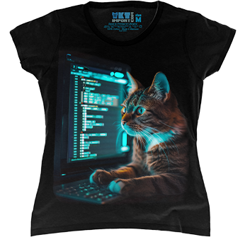 Hacker Cat