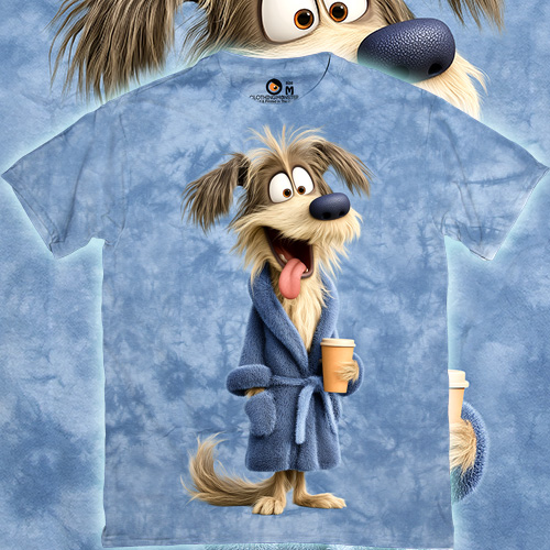 Morning Dog