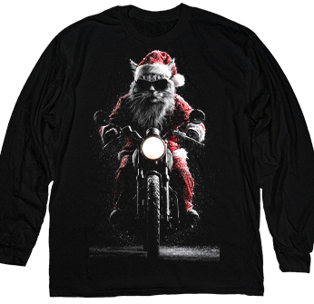 Moto Santa Cat