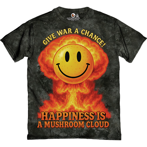  - Smiling Bomb