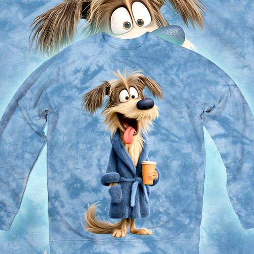 Morning Dog