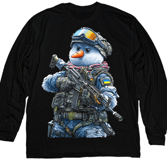 Winter Warrior Ukraine