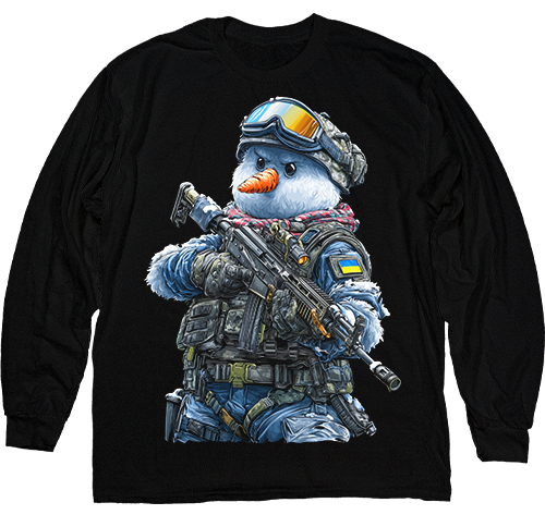  - Winter Warrior Ukraine