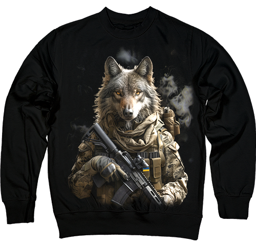  - Assault Wolf