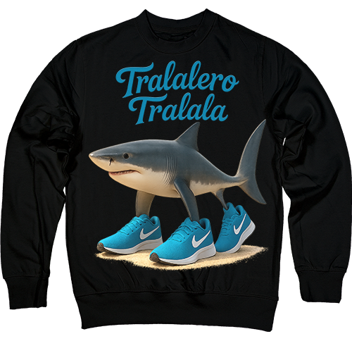  - Tralalero-Tralala    