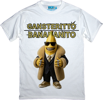 Gansteritto Banananito -     