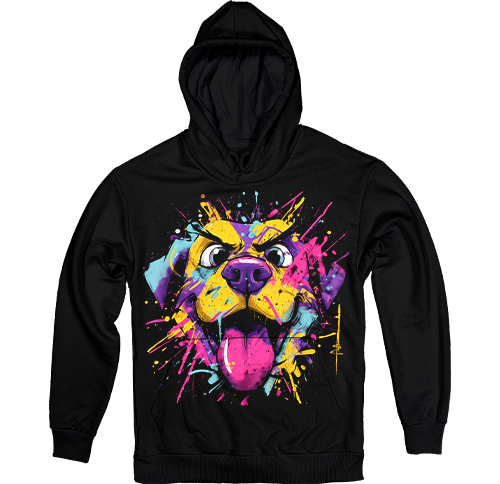  - Crazy Dog Splash