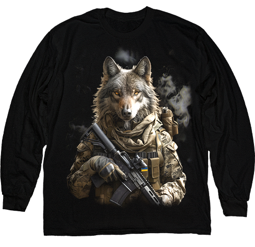  - Assault Wolf