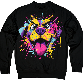 Crazy Dog Splash