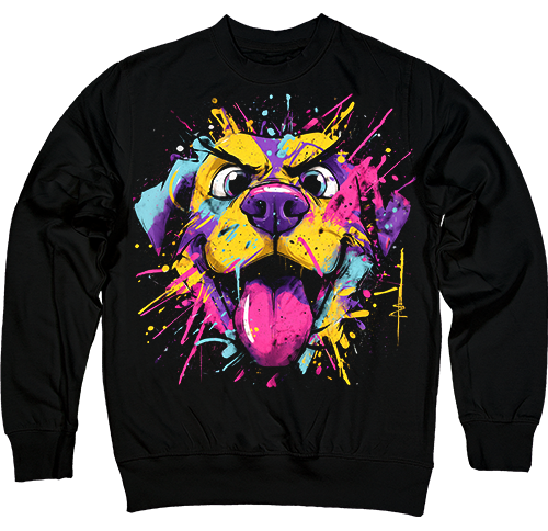 - Crazy Dog Splash
