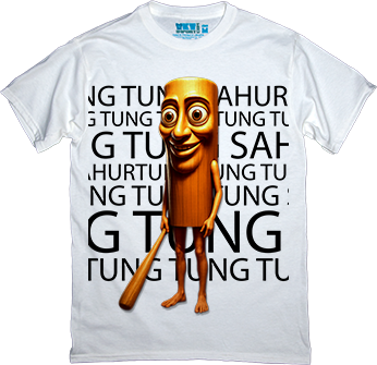 Tung-Tung-Tung-Sahur -    