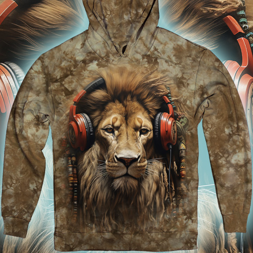 DJ Lion