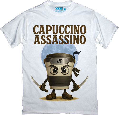  - Capuchino Assassino -   