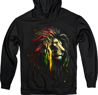 Reggae Lion - 