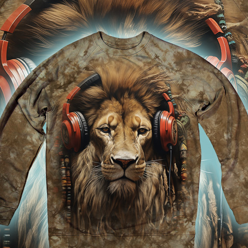 DJ Lion