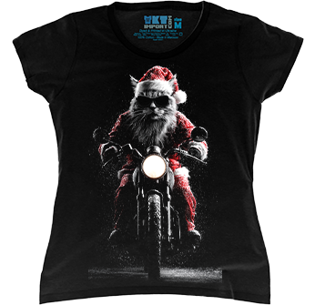 Moto Santa Cat