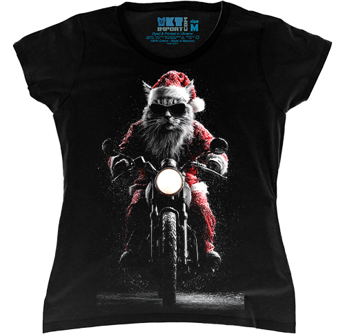   - Moto Santa Cat