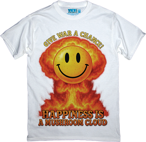  - Mushroom Smile      