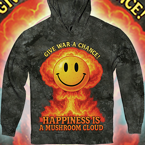 Smiling Bomb